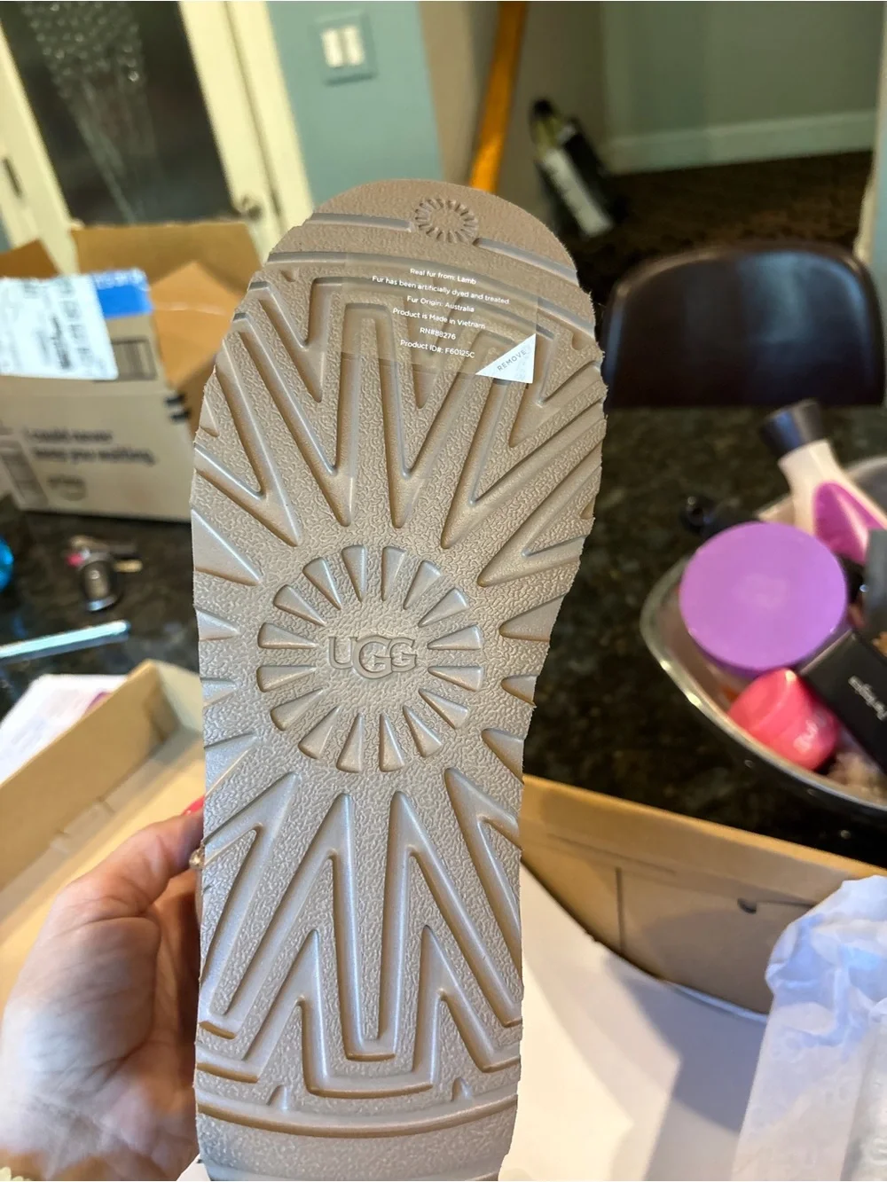 UGG brand new